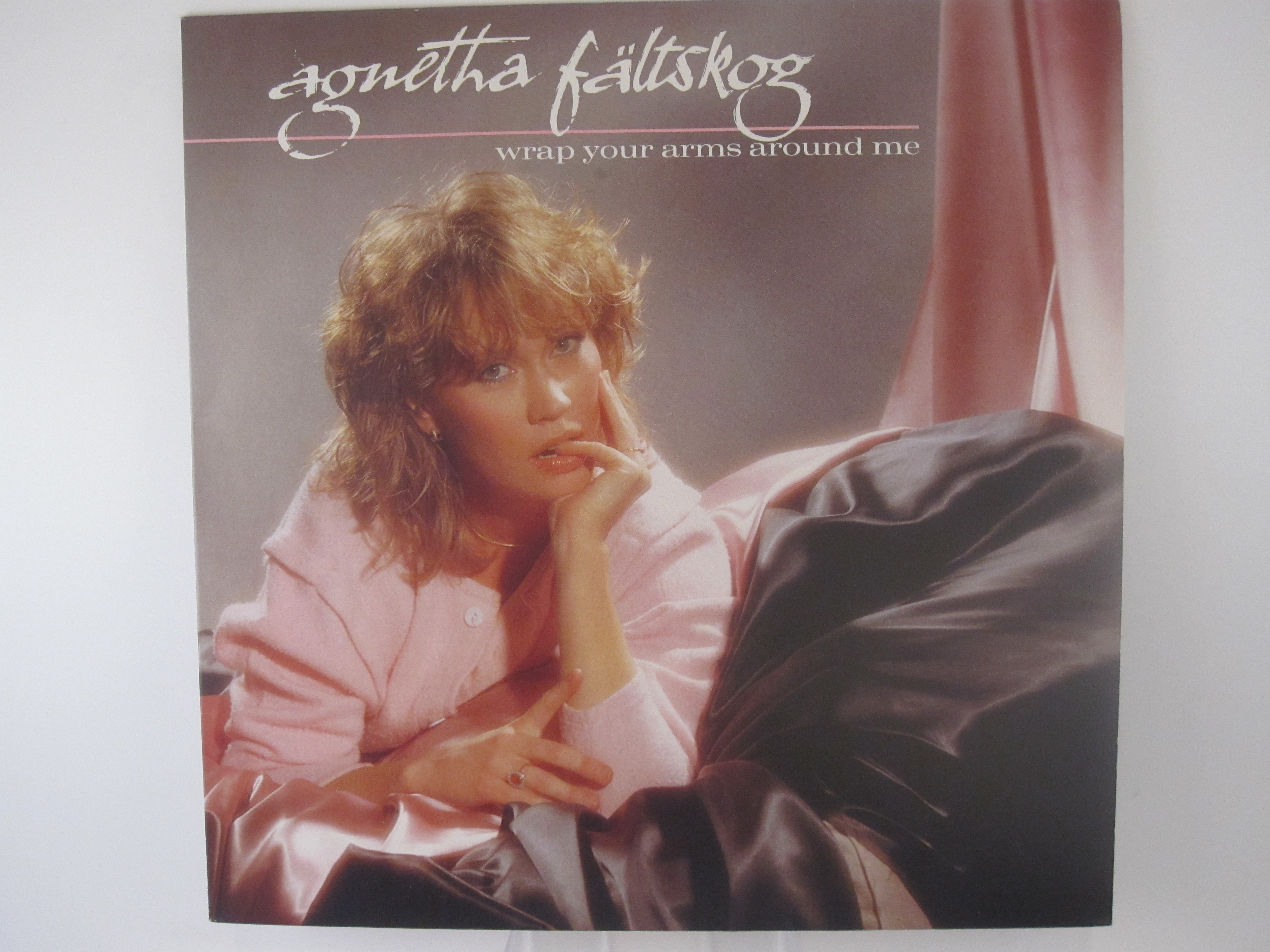 FÄLTSKOG "Wrap your arms around me" 2 ) ABBA + solo