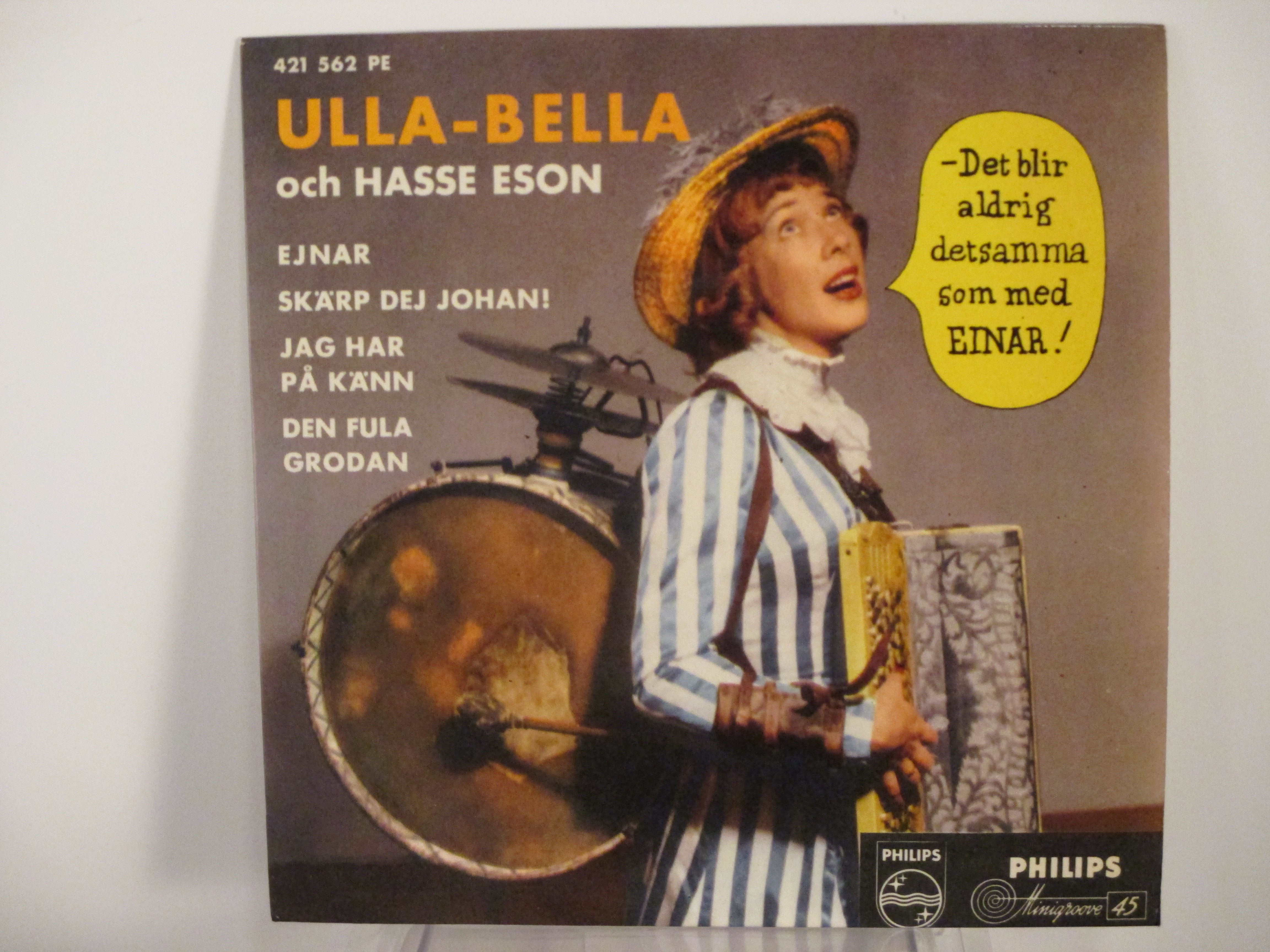 Ulla-Bella - Ejnar Ulla-Bella - Ejnar